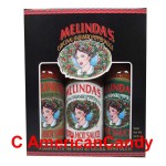 Melinda's Original Habanero Pepper Sauce 3er Gift-Pack